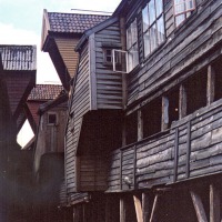 Foto de Bryggen