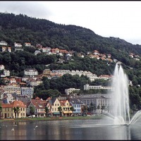 Foto de Bryggen