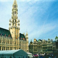 Foto de Bruselas