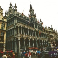 Foto de Bruselas