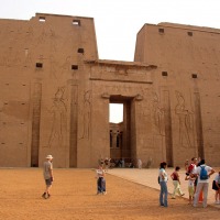 Foto de Abu Simbel