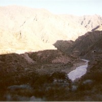 Foto de Uspallata (Mendoza)