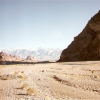 Foto de Uspallata (Mendoza)