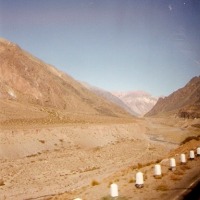 Foto de Polvaredas, Mendoza