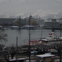 Foto de Luzerna
