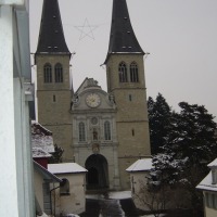 Foto de Luzerna