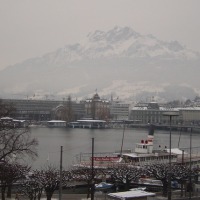 Foto de Luzerna