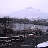 Foto de Luzerna