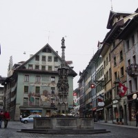 Foto de Luzerna