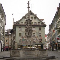 Foto de Luzerna