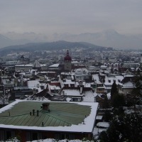 Foto de Luzerna