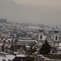 Foto de Luzerna