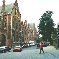 Foto de Brugge ( Brujas )