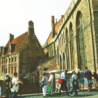 Foto de Brugge ( Brujas )
