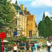 Foto de Brugge ( Brujas )