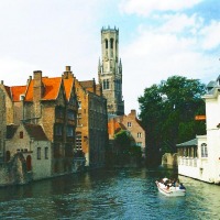 Foto de Brugge ( Brujas )