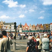 Foto de Brugge ( Brujas )