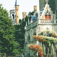 Foto de Brugge ( Brujas )