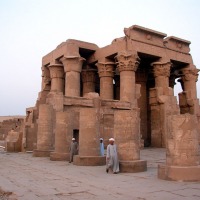 Foto de Abu Simbel