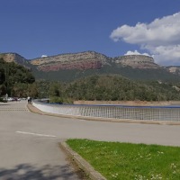 Foto de Sant Roma de Sau