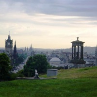 Foto de Edimburgo