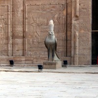 Foto de Abu Simbel