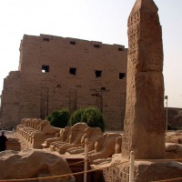 Foto de Abu Simbel