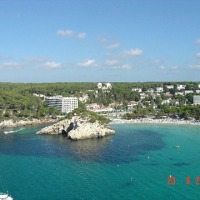 Foto de Cala Galdana - Menorca