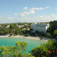 Foto de Cala Galdana - Menorca