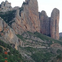 Foto de Riglos