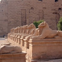 Foto de Abu Simbel