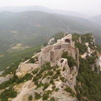 Foto de Peyrepertuse