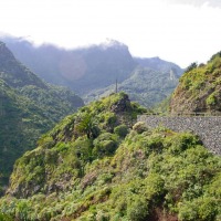 Foto de Hermigua - La Gomera