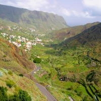 Foto de Hermigua - La Gomera