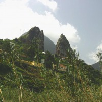 Foto de Hermigua - La Gomera