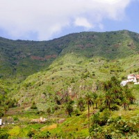 Foto de Hermigua - La Gomera