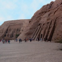 Foto de Abu Simbel