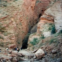 Foto de Cafayate (Salta)