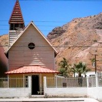 Foto de Santa Rosalia