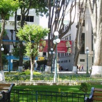 Foto de Oruro