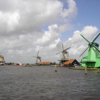 Foto de De Zaanse Schans