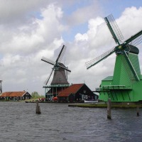 Foto de De Zaanse Schans