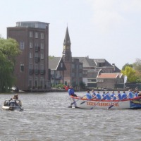 Foto de De Zaanse Schans
