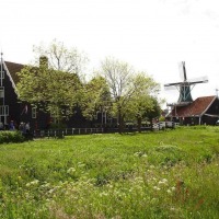Foto de De Zaanse Schans