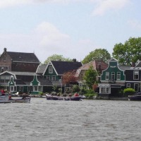 Foto de De Zaanse Schans