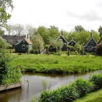 Foto de De Zaanse Schans