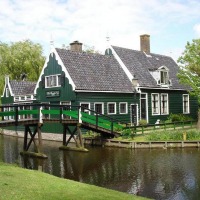 Foto de De Zaanse Schans