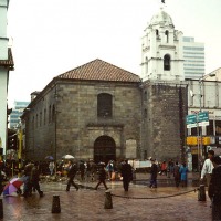 Foto de Bogotá