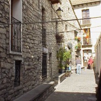 Foto de Aragüés del Puerto
