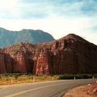Foto de Cafayate (Salta)